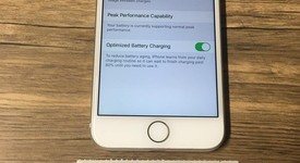 Good
													Apple iPhone 7 - Verizon, Silver, 32 GB, A1660, photo 1 of 7