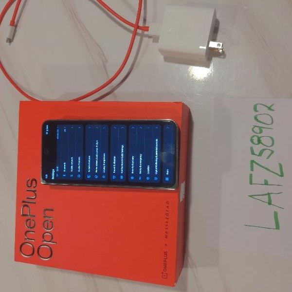 OnePlus Open - Unlocked, 512 GB, Green, 16 GB