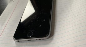 Fair
													Apple iPhone 6S - AT&T, Grey, 64 GB, A1633, photo 2 of 8