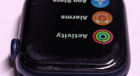 Good
													Apple Watch Series 6 44mm - T-Mobile, Blue, A2294 - Cellular, Aluminum, photo 4 of 11