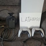 Good PlayStation 5 Standard Edition (2020) - 825 GB, White, Standard Edition