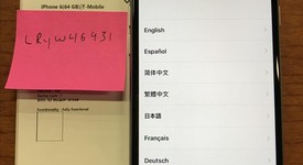 Good
													Apple iPhone 6 - T-Mobile, Gray, 64 GB, A1549, photo 1 of 7