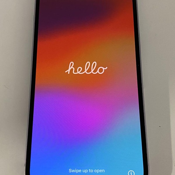 Apple iPhone 14 - Unlocked, 256 GB, Purple, A2649