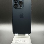Fair Apple iPhone 15 Pro - Unlocked, 128 GB, Blue, A2848
