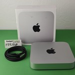 Mint Mac mini 2023 - 256 GB, 8 GB, Apple M2, 1 Gigabit Ethernet