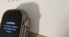Good
													Apple Watch Ultra 49mm - Unlocked, Titanium, A2622, photo 4 of 8