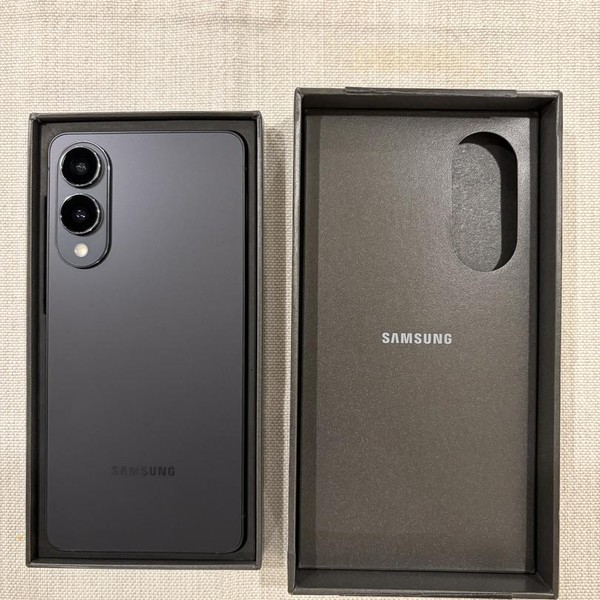 Samsung Galaxy S25 Edge - Unlocked, 256 GB, Jetblack, 12 GB, SM-S937U1