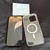 Good Apple iPhone 16 Pro Max - Unlocked, Black, 256 GB, A3084