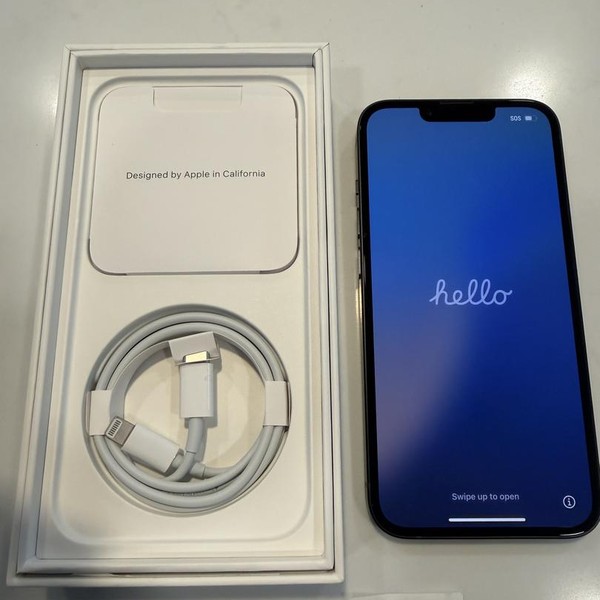 Apple iPhone 14 - Unlocked, 128 GB, Midnight, A2649