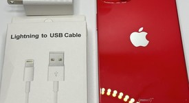 Mint
													Apple iPhone 14 - Unlocked, Red, 256 GB, A2649, photo 2 of 6