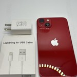 Good Apple iPhone 13 - Unlocked, 128 GB, Red, A2482