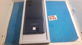 Mint
													Samsung Galaxy A71 5G - Unlocked, Black, 128 GB, 6 GB, SM-A716U1, photo 2 of 6
