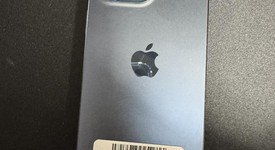 Good
													Apple iPhone 15 Pro Max - Unlocked, Blue, 256 GB, A2849, photo 6 of 6