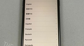 Mint
													Apple iPhone SE 3rd Gen 2022 - Unlocked, Midnight, 64 GB, A2595, photo 1 of 1