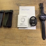 Good Garmin Fenix 8 - Carbon, AMOLED