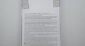 New
													Motorola Edge (2025) - T-Mobile, 256 GB, photo 4 of 4