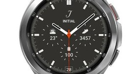 Mint
													Samsung Galaxy Watch4 Classic - Wi-Fi, Silver, 46mm, photo 1 of 3