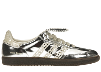 adidas Samba Wales Bonner Silver for sale