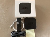 Apple TV 4k 1st Gen (2017)