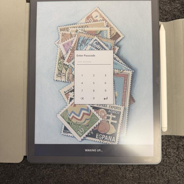 Amazon Kindle Scribe Colorsoft - 64 GB, Graphite