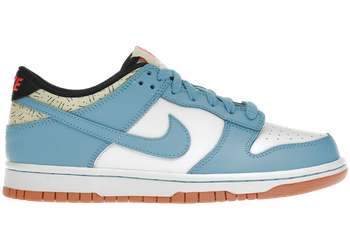 Nike Dunk Low Kyrie Irving Baltic Blue (GS) for sale