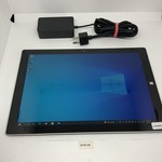 Good Microsoft Surface Pro 3 - Wi-Fi, Silver, 256 GB