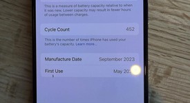 Good
													Apple iPhone 15 Pro - Unlocked, Black, 256 GB, A2848, photo 3 of 13