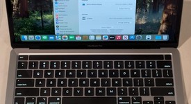 Good
													MacBook Pro 2020 - 13" - I5, Gray, 256 GB, 8 GB, photo 2 of 9