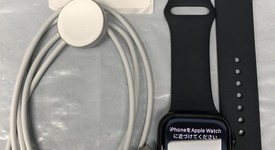 Mint
													Apple Watch Series 8 45mm - Midnight, A2771 - GPS, Aluminum, photo 1 of 8