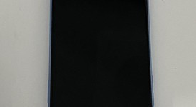 Good
													Apple iPhone Xr - Unlocked, Blue, 128 GB, A1984, photo 3 of 6