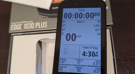 Used
													Garmin Edge 1030 Plus, photo 1 of 6