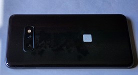 Good
													Samsung Galaxy S10e - Verizon, Black, 128 GB, 6 GB, SM-G970U, photo 4 of 10