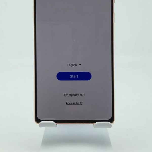 Samsung Galaxy Note 20 5G - AT&T, 128 GB, Mystic Bronze, 8 GB, SM-N981U