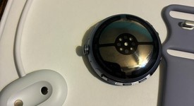 Mint
													Google Pixel Watch 4 - Wi-Fi, Moonstone, 45mm, photo 2 of 4