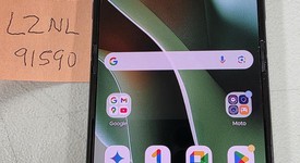 Good
													Motorola Razr Ultra (2025) - Unlocked, PANTONE Mountain Trail, 512 GB, 16 GB, photo 1 of 8