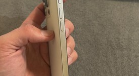 Good
													Apple iPhone 15 Pro - Unlocked, White, 128 GB, A2848, photo 5 of 8