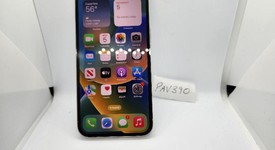 Fair
													Apple iPhone 13 Pro - Unlocked, Silver, 128 GB, A2483, photo 1 of 9