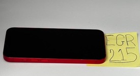 Mint
													Apple iPhone 14 - Unlocked, Red, 128 GB, A2649, photo 3 of 6