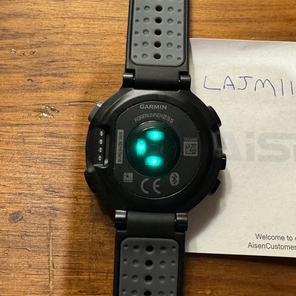 Garmin Forerunner 235 - Black