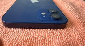 Good
													Apple iPhone 12 - Unlocked, Blue, 64 GB, A2172, photo 4 of 7