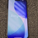 Mint Apple iPhone 15 - AT&T, 128 GB, Black, A2846