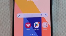 Good
													Samsung Galaxy A52 5G - AT&T, Black, 128 GB, 6 GB, photo 1 of 4