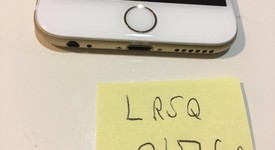 Good
													Apple iPhone 6 - Sprint, Gold, 32 GB, A1586, photo 2 of 10