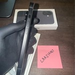 Mint Apple iPhone 16 - Verizon, Black, 128 GB, A3081