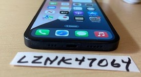 Good
													Apple iPhone 12 - Unlocked, Black, 64 GB, A2172, photo 5 of 8