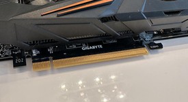 Used
													Gigabyte GeForce GTX 1070 - GV-N1070G1 GAMING-8GD, G1 Gaming, photo 3 of 5