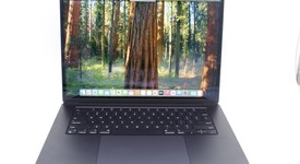 Good
													MacBook Air 2023 - 15" - Apple M2, Midnight, 256 GB, 8 GB, photo 2 of 11
