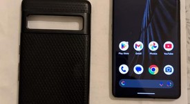 Good
													Google Pixel 7 Pro - Unlocked, Obsidian, 256 GB, 12 GB, GE2AE, photo 4 of 6