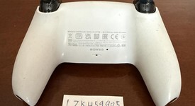 Good
													DualSense Wireless Controller - White, photo 3 of 4