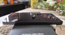 Mint
													Samsung Galaxy S25 Ultra - Unlocked, Jetblack, 512 GB, 12 GB, SM-S938U1, photo 4 of 8